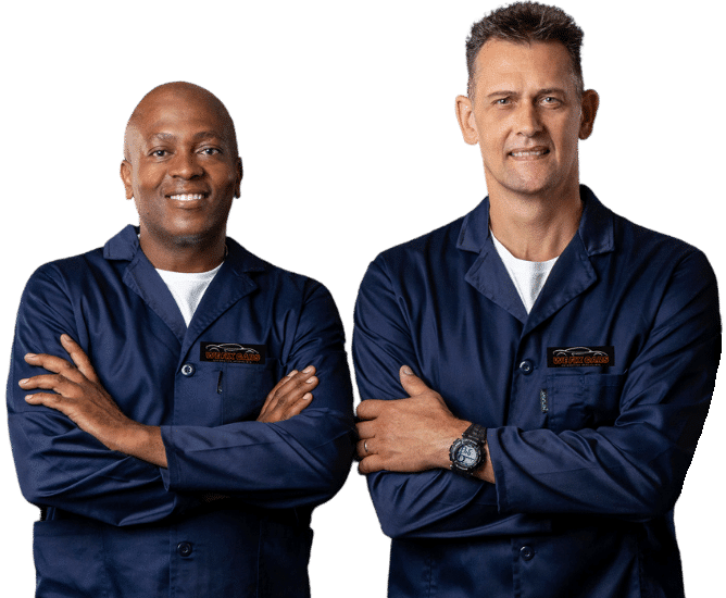 We Fix Cars Car Service Team